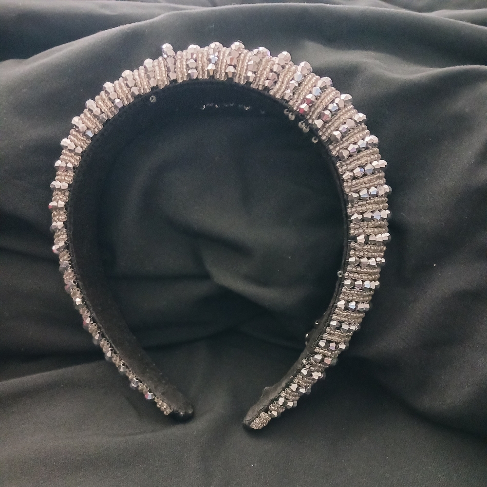 Rhinestone Headband